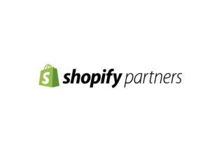 Shopify パートナーロゴ